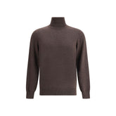 Brunello Cucinelli Turtleneck Sweater -   -  Brunello Cucinelli.